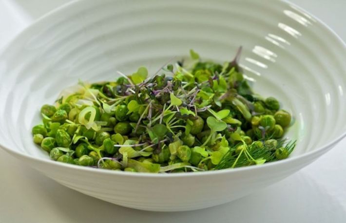  Afla cum se prepara mazarea verde cu marar