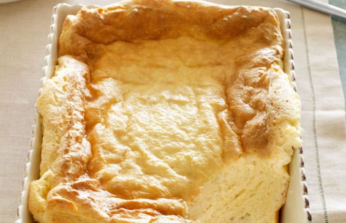 Afla cum se prepara sufleul de varza dulce