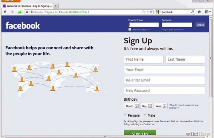 Cum poti impiedica pe cineva sa te gaseasca pe Facebook?