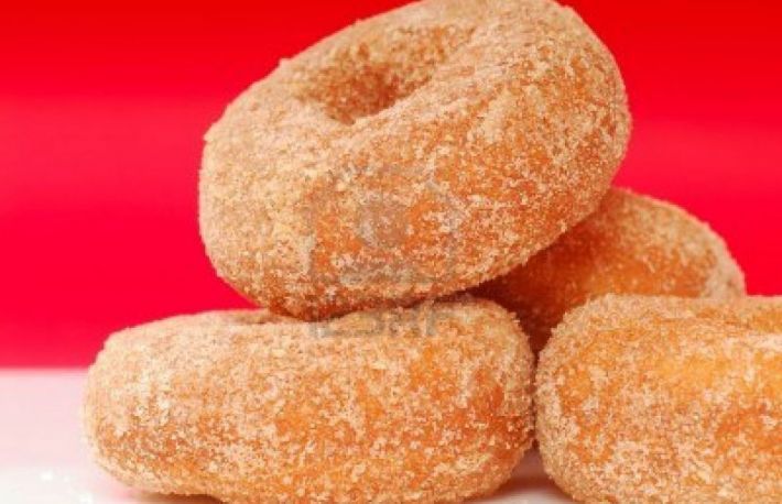 Gogosi din aluat pripit