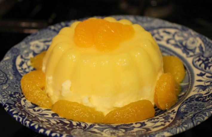 Reteta: Sufleu de portocale