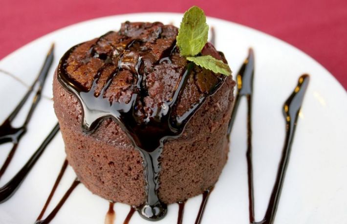 Afla cum se face sufleul de ciocolata