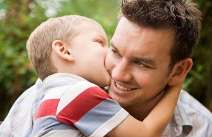 Cum sa te faci respectat, in calitate de tata?