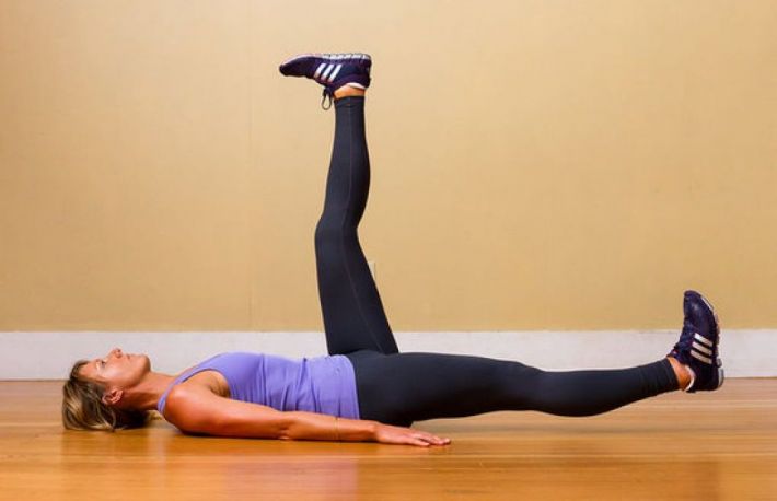  Cum iti poti antrena toti muschii corpului, in mai putin de 5 minute?