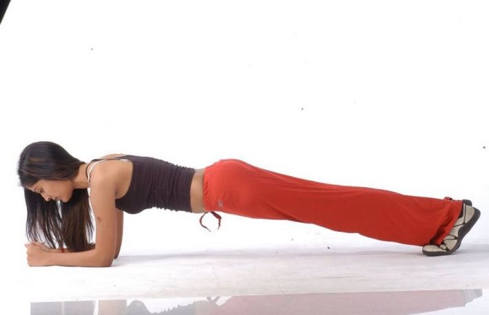 Cum sa faci exercitii abdominale?