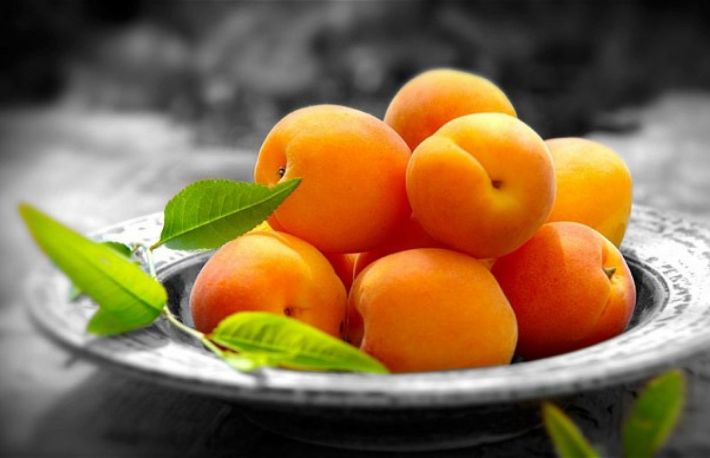 Reteta : Caise pe orez