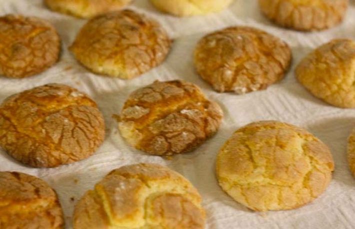 Reteta: Biscuiti cu vanilie