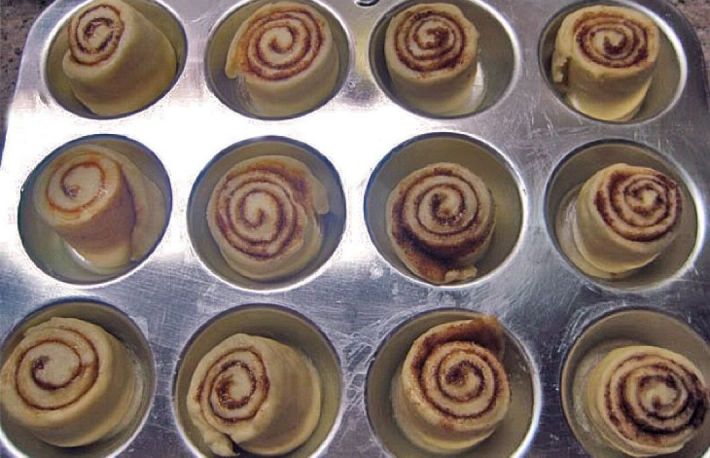 Reteta: Rulouri cu nuca