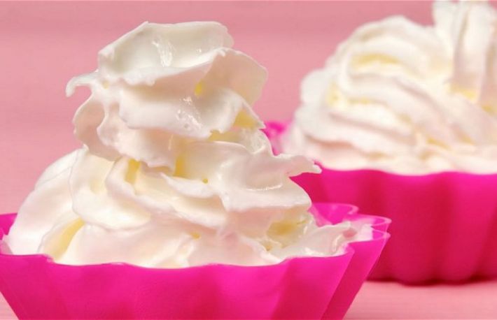 Crema la minut cu ou