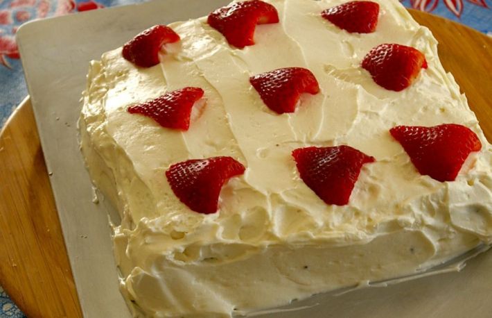  Afla cum se face crema de vanilie