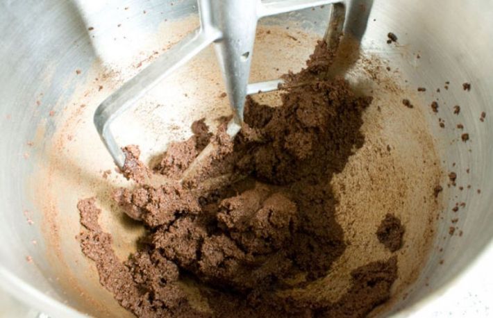 Crema de ciocolata cu unt