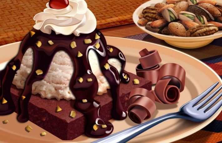 Reteta: Crema de nuci