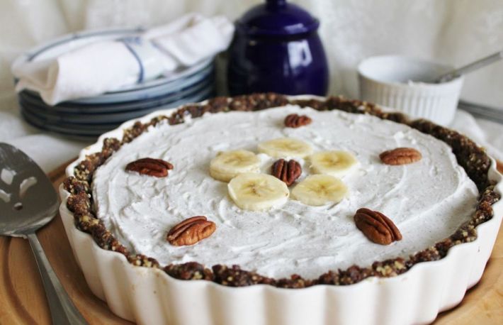  Crema de alune cu frisca