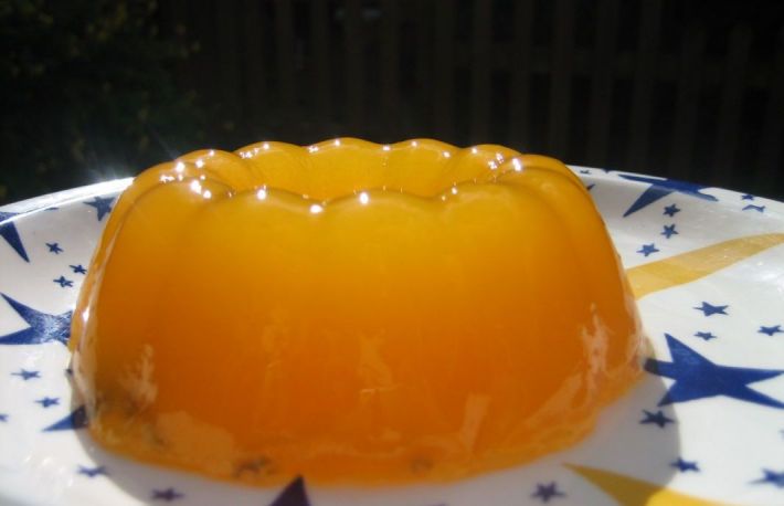 Afla cum se face jeleul de portocale