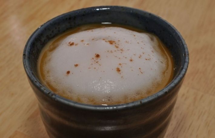 Afla cum se face spuma de mere