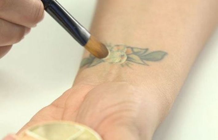 Cum sa indepartezi in mod natural un tatuaj?