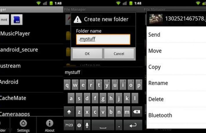 Cum poti ascunde imagini pe un telefon cu Android?