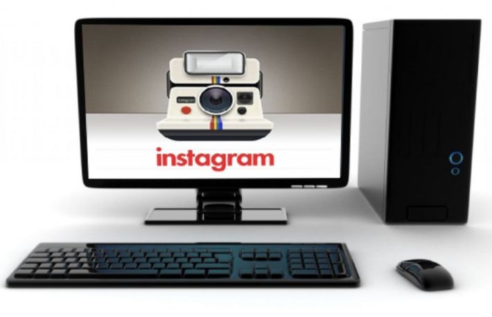 Cum se acceseaza Instagram de pe computer?