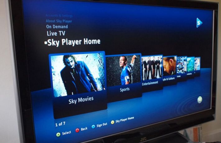  Cum sa transmiti TV Live la un Xbox 360?