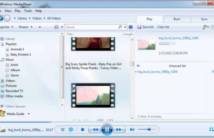 Cum se transfera fisierele audio din Windows Media Player pe un iPod