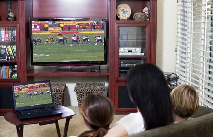 Cum poti seta televizorul ca al doilea ecran pentru calculator?