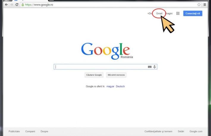 Cum sa creezi un cont de email Gmail Business