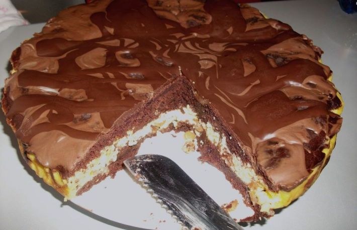 Reteta: Pasca cu ciocolata