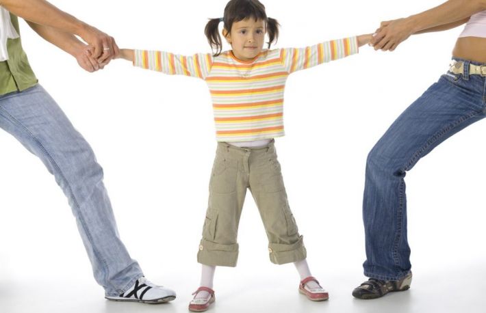 Afla cum sa le vorbesti copiilor despre divort