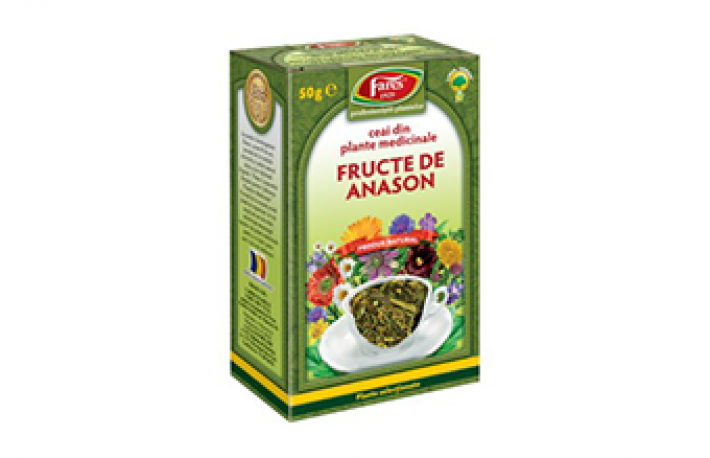 Ceaiul de anason