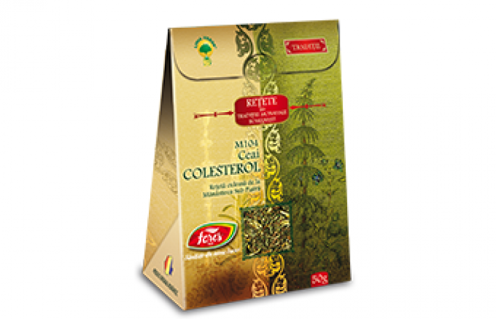 Ceai pentru colesterol: traditia monahala rom�neasca