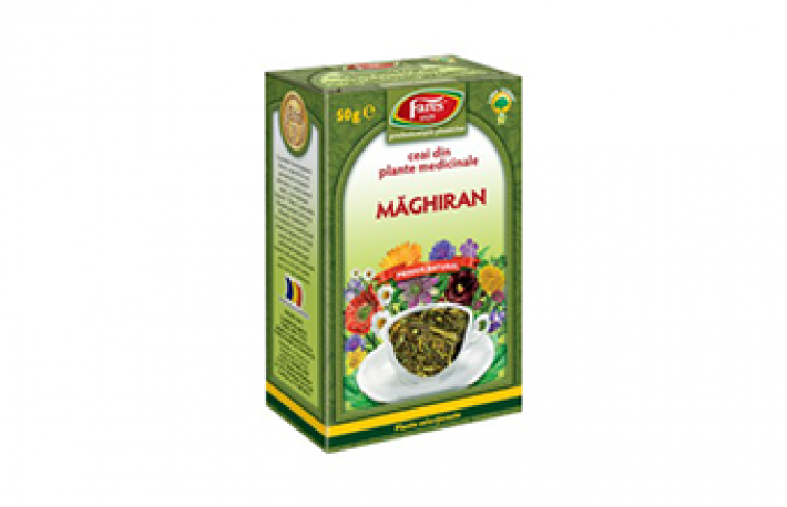 Ceai maghiran! Vezi cate proprietati are