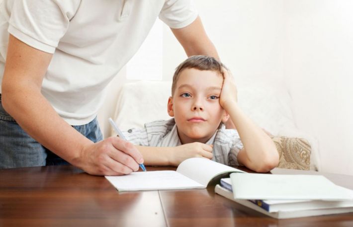 Cum poti scapa de pedeapsa daca nu ti-ai facut temele?