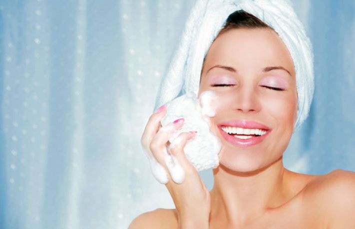 Metode pentru curatarea tenului 