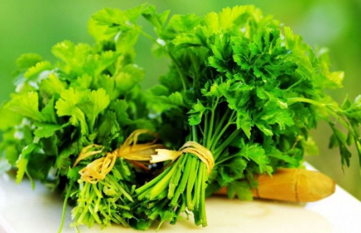 Cum se usuca patrunjelul?