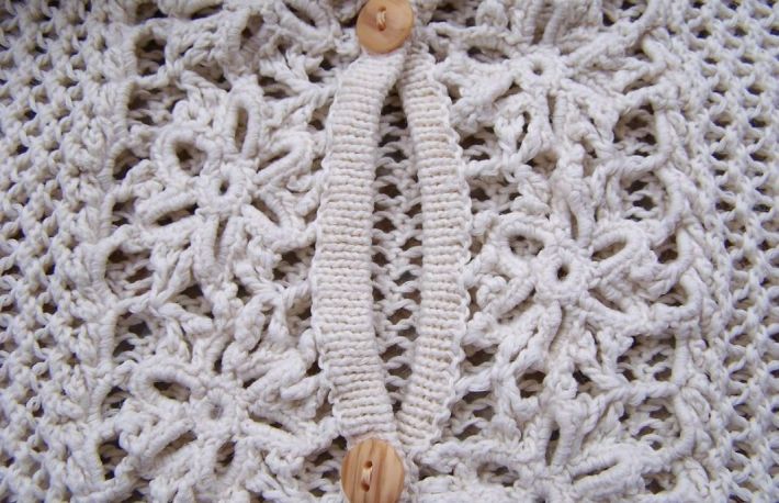 Afla cum se spala dantela veche?