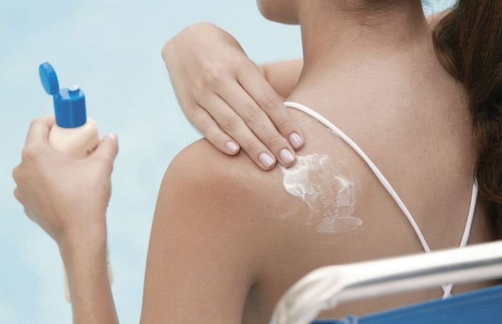 Metode de tratare a arsurilor cauzate de soare