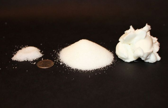 Afla cum sa masori ingredientele pentru diferite retete