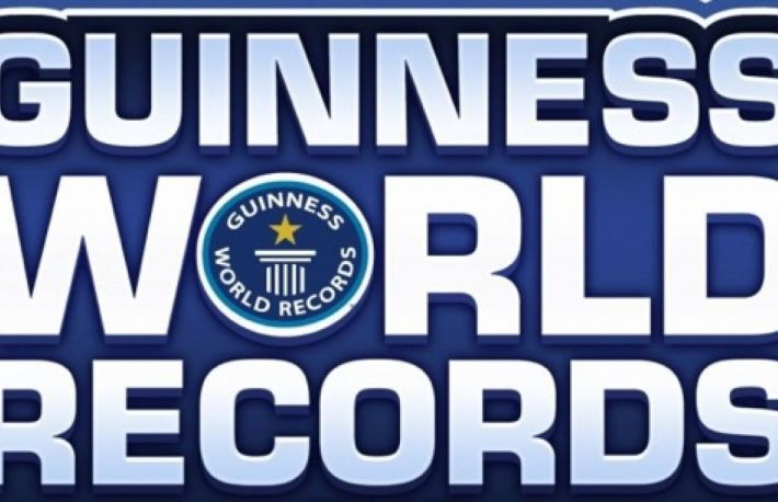 Afla cum poti aplica pentru  Cartea Recordurilor