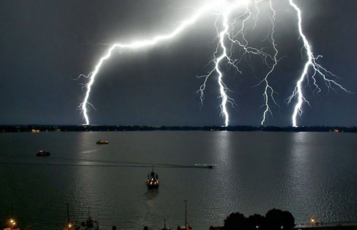  Cum sa te aperi de fulgere?