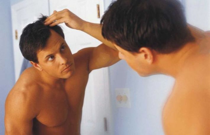 Cauzele caderii parului