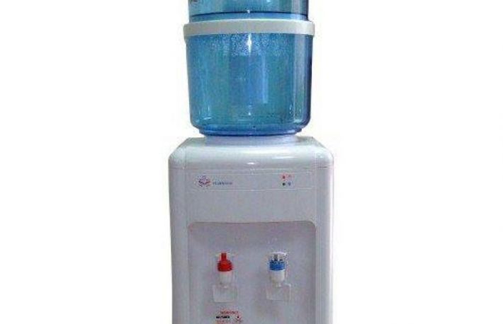 Vezi cum se curata un dozator de apa 