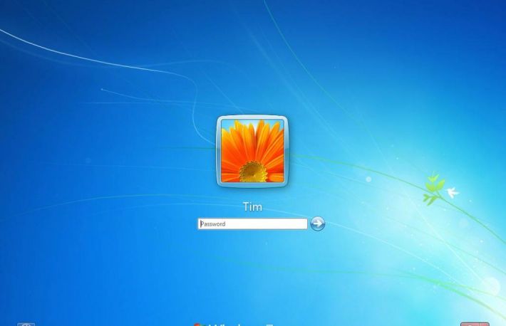  Cum poate fi setata o parola Windows?