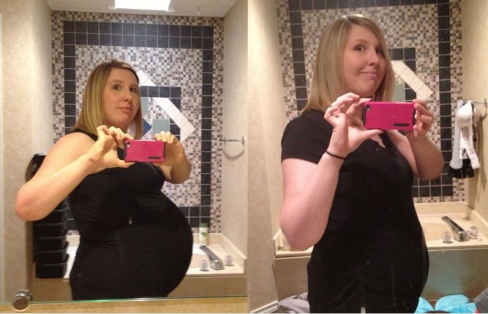  Cum sa faci fata ultimelor saptamani de sarcina?