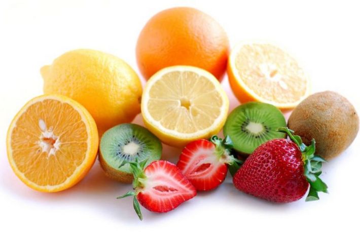 Ce alimente au un continut mare de vitamina C