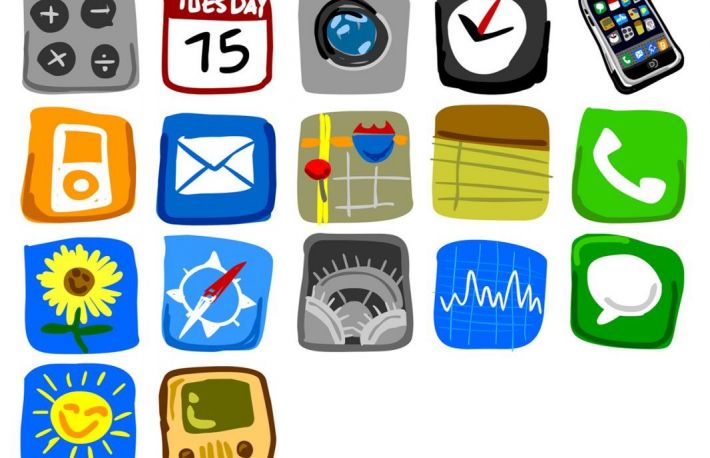 Cum pot fi mutate icoanele de pe ecranul principal al unui iPhone?