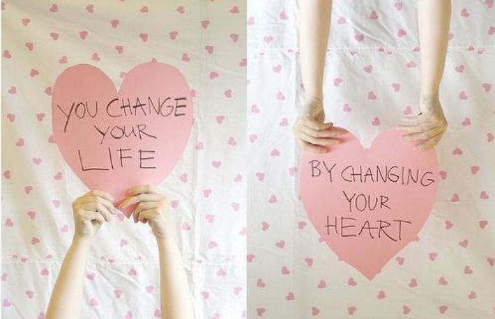 Cum sa-ti schimbi viata in bine?