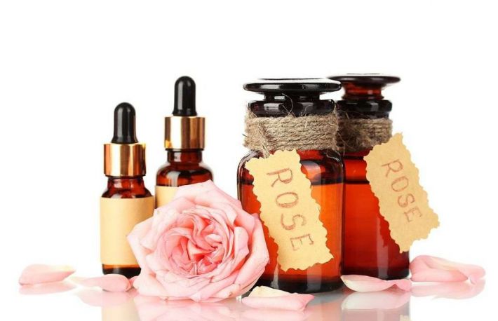 Proprietatile tamaduitoare ale uleiului de trandafir