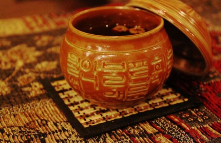 Terapia cu ceai de ginseng