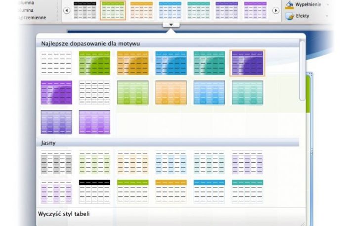  Cum se creeaza tabelele in PowerPoint