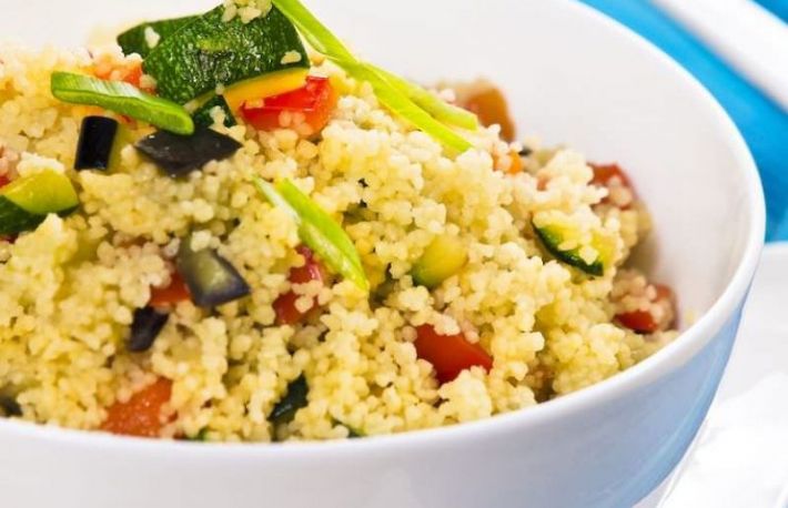 Cum se prepara cuscusul?